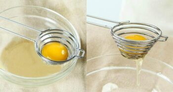 Egg White Separator