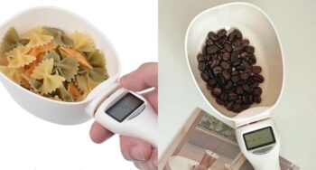 Electronic Measuring Spoon