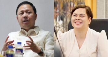 Elizaldy Co, Sara Duterte