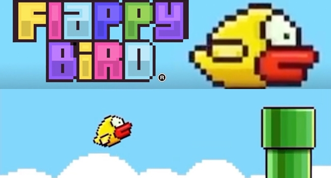Flippy Bird Examples Flappy Bird Returns 10 Years After Its Disappearance | Newspapers