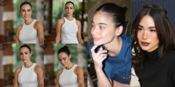 Gretchen Barretto, Anne Curtis, Heart Evangelista 4