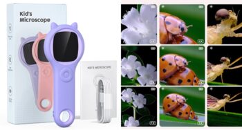 Handheld Digital Microscope