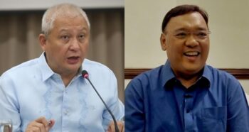 Harry Roque, Johnny Pimentel