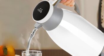 Intelligent Thermos Flask