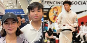 Jennylyn Mercado, Calix Ho 2