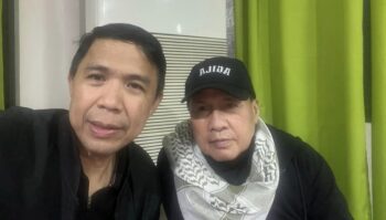 KOJC Lawyer, Pastor Apollo Quiboloy