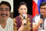 Leni Robredo, Bong Revilla, Benhur Abalos