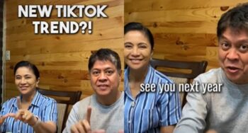 Leni Robredo and KIko Pangilinan