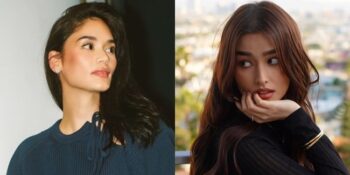 Liza Soberano, Pia Wurtzbach