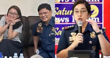 PNP on Chief Rommel Marbil, Alice Guo Photo