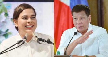 Rodrigo Roa Duterte, Sara Duterte