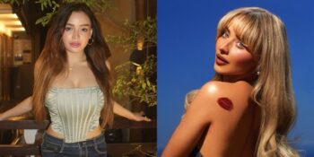Sabrina Carpenter, Xyriel Manabat