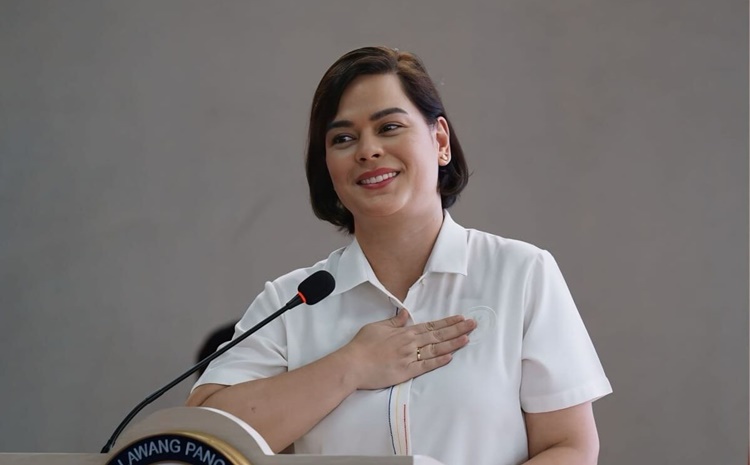 Sara Duterte Skips House Hearing Again, Says Probe Of DepEd Fund Use ...