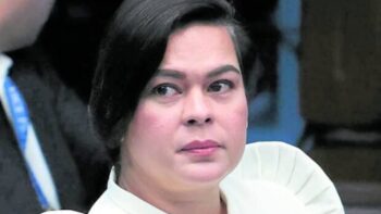 Sara Duterte