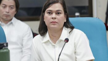 Sara Duterte