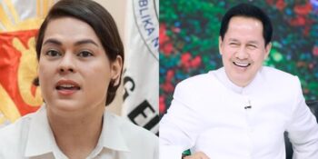 Sara Duterte, Apollo Quiboloy 2