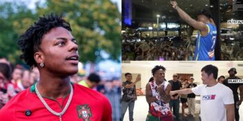 iShowSpeed, Manny Pacquiao 2