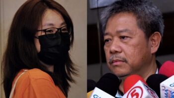 Alice Guo's Lawyer Stephen David