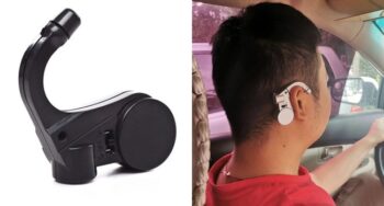 Anti-Drowsiness Alarm Device