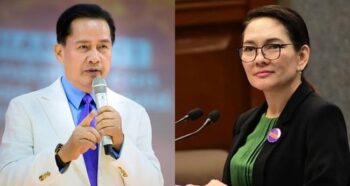 Apollo Quiboloy, Risa Hontiveros