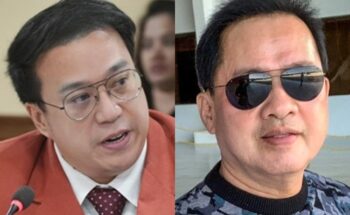 Apollo Quiboloy's Lawyer Mark Tolentino