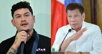 Baste Duterte, Rodrigo Roa Duterte