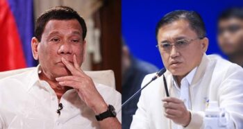 Bong Go, Rodrigo Roa Duterte