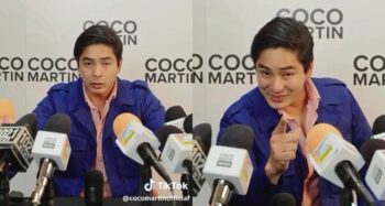 Coco Martin TikTok