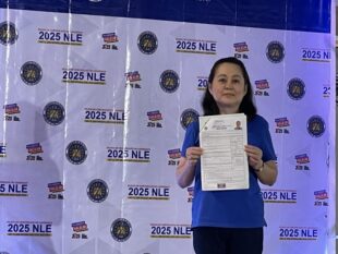 Doc Willie Ong's Wife