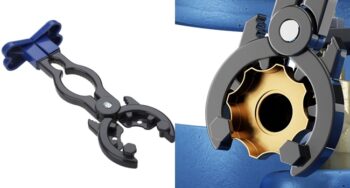 Gas Tank Valve Wrench