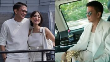 Heart Evangelista, Chiz Escudero