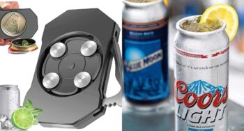 Home Zania Beer Can Opener