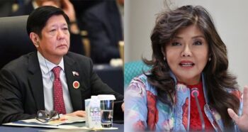 Imee Marcos, Bongbong Marcos