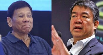 Koko Pimentel, Rodrigo Roa Duterte
