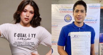 Kylie Padilla and Aljur Abrenica