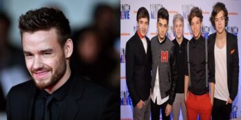 Liam Payne, One Direction 3