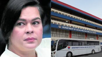 OVP Sara Duterte, DSWD