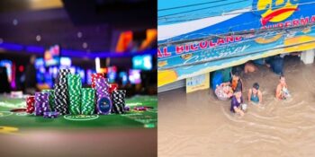 POGO, Typhoon Kristine