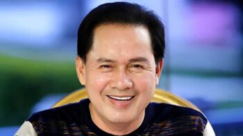 Pastor Apollo Quiboloy