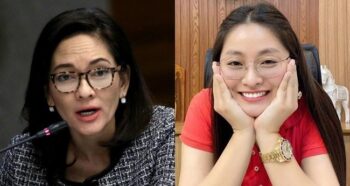 Risa Hontiveros, Alice Guo