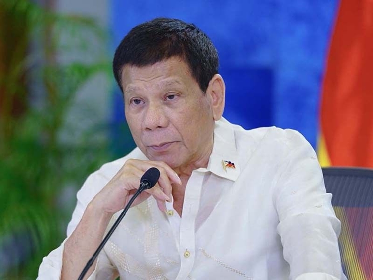 House QuadComm Invites Ex-President Rodrigo Duterte Into Drug War Probe ...