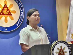 Sara Duterte's Ratings