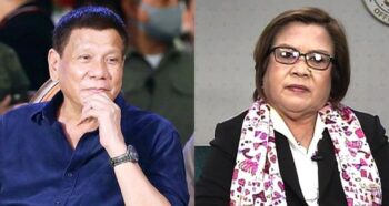 Senate Investigation Rodrigo Duterte, Leila De Lima