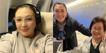 Sharon Cuneta, Seatmate 1