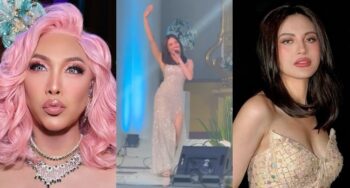 Vice Ganda and Julie Anne San Jose