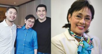 Vilma Santos, Luis Manzano, Ryan Recto