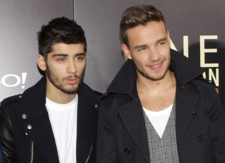 Zayn Maliks Heartbreaking Tribute To Liam Payne Will Leave You In