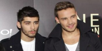 Zayn Malik, Liam Payne 4