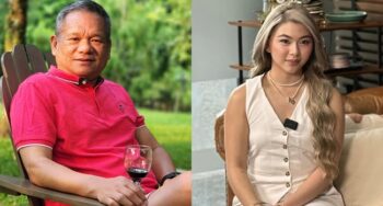 lawyer and Chloe San Jose