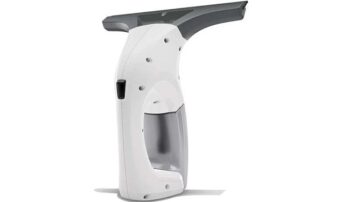 2-in-1 Window Vacuum